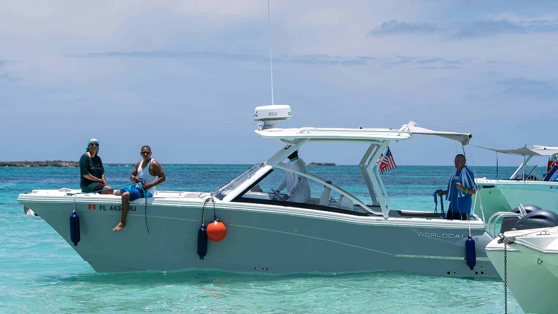 algen-testimonial Algen Boat