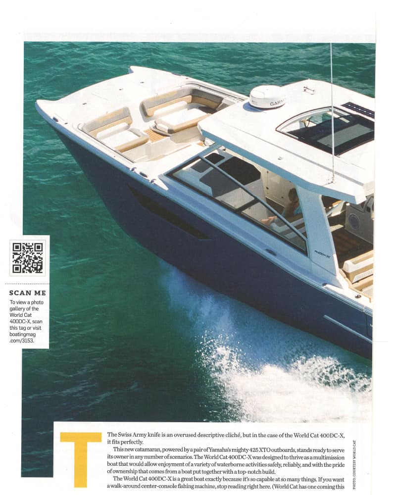 Boating Oct 2019