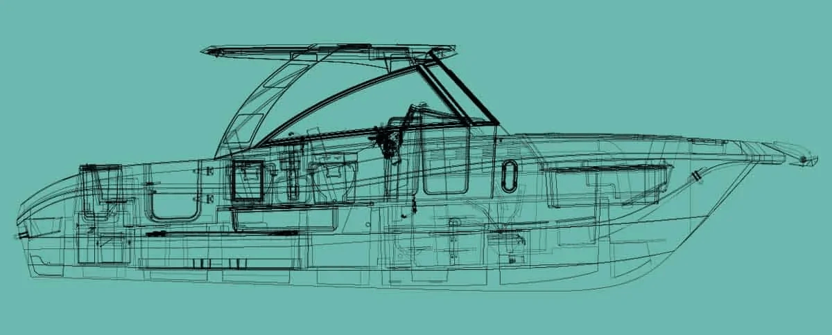 Dual Console Drawing
