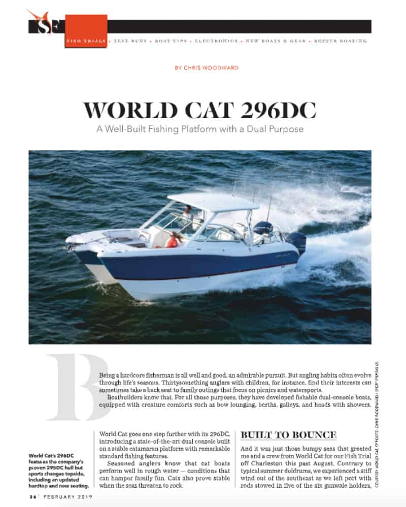 Sportfishing Feb 2019
