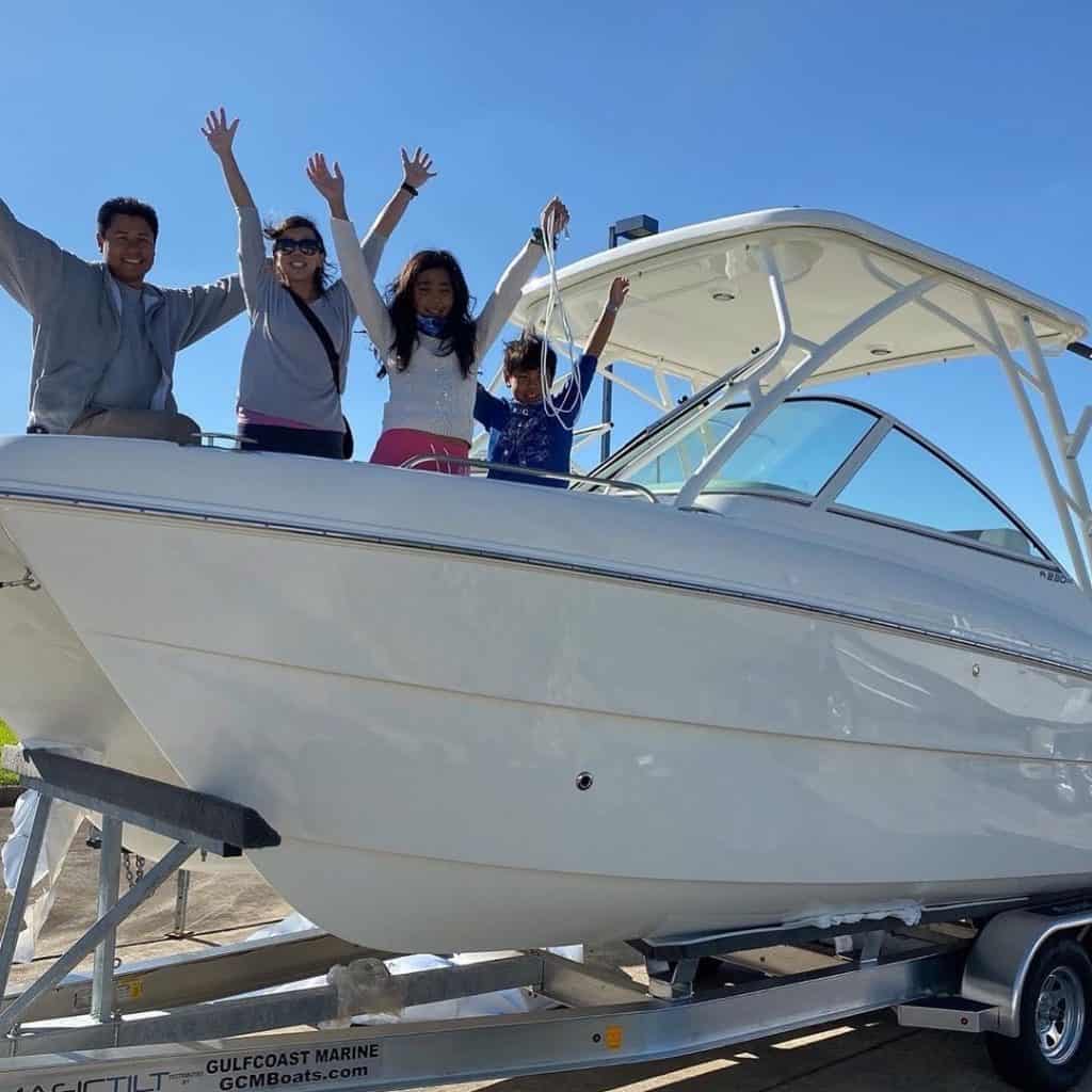 The Trinh Family