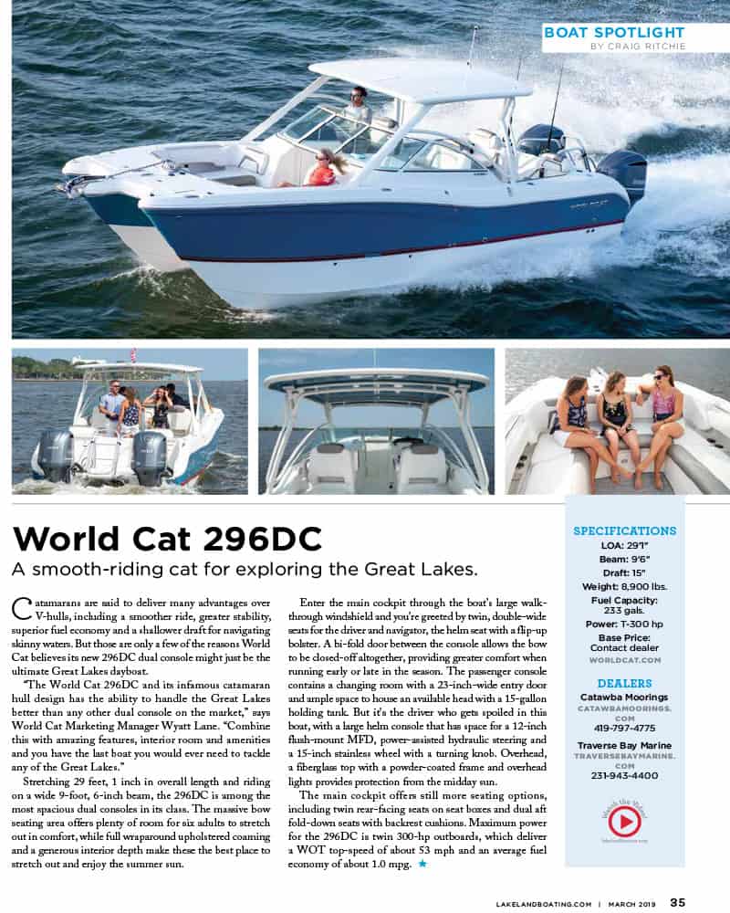 Lakeland Boating - Mar2019