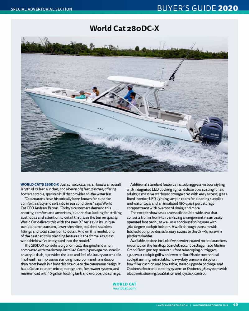 Lakeland Boating - NovDec 2019