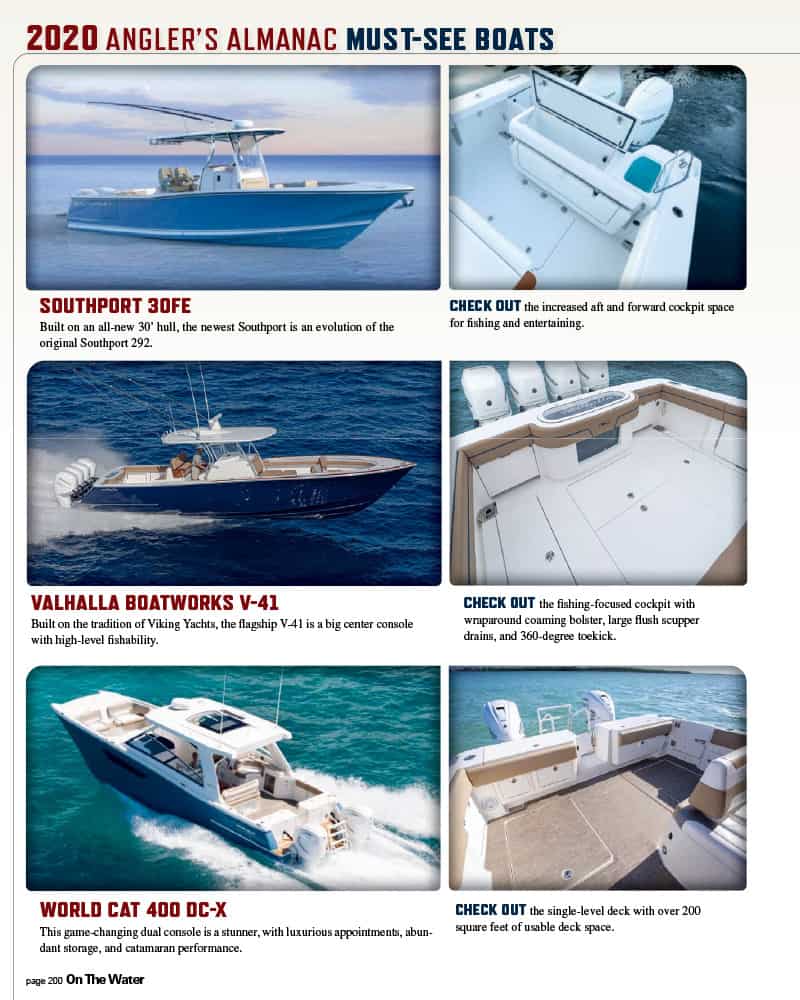 On The Water - Jan2020