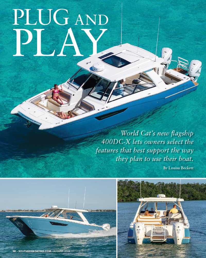 Southern Boating - Aug2019