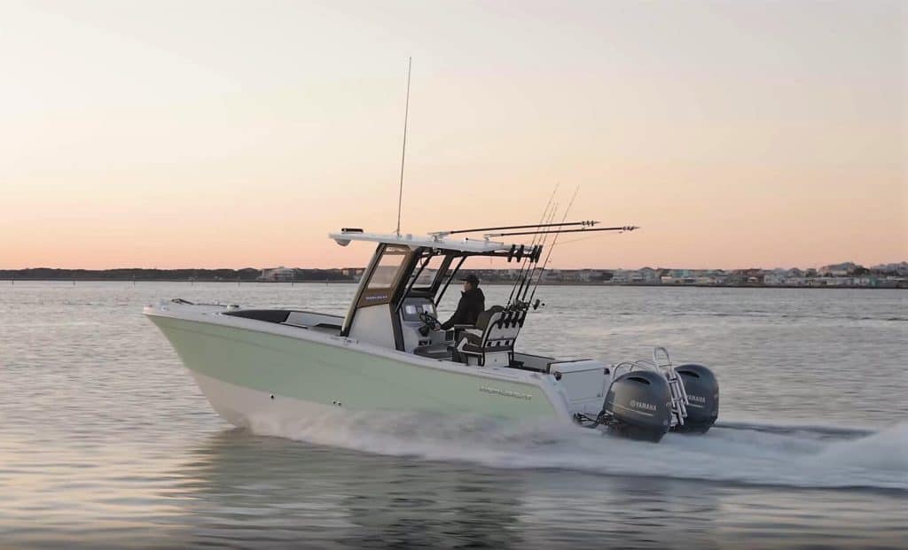 World Cat 260CC-X