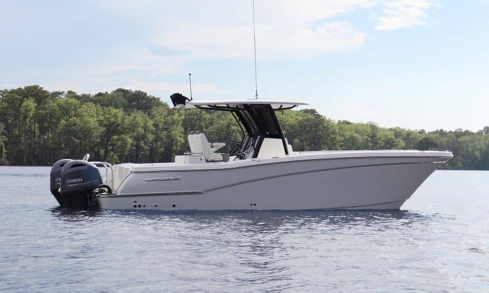 World Cat 280CC-X
