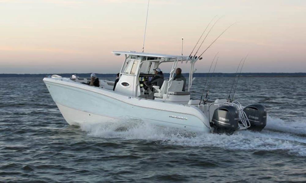 World Cat 295CC