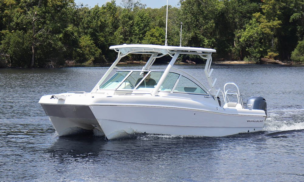 World Cat 230DC
