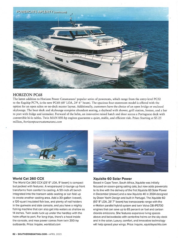 Powercat Article