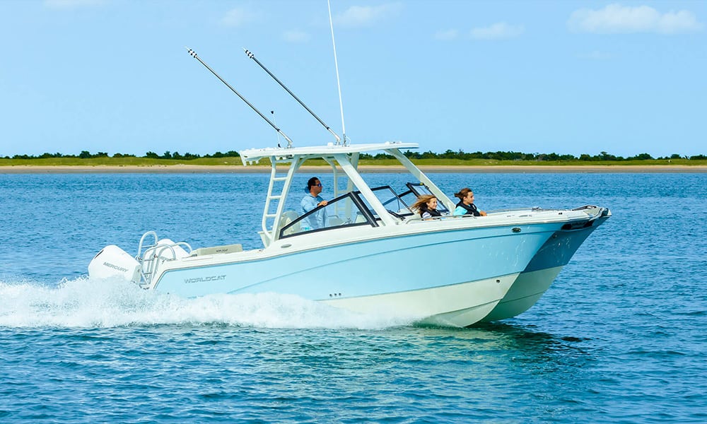 World Cat 260DC-X