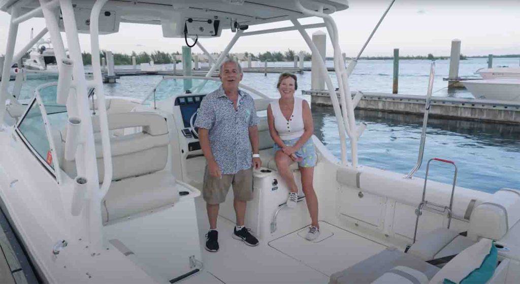 Dan and Susan