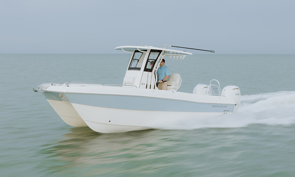 World Cat 235TE