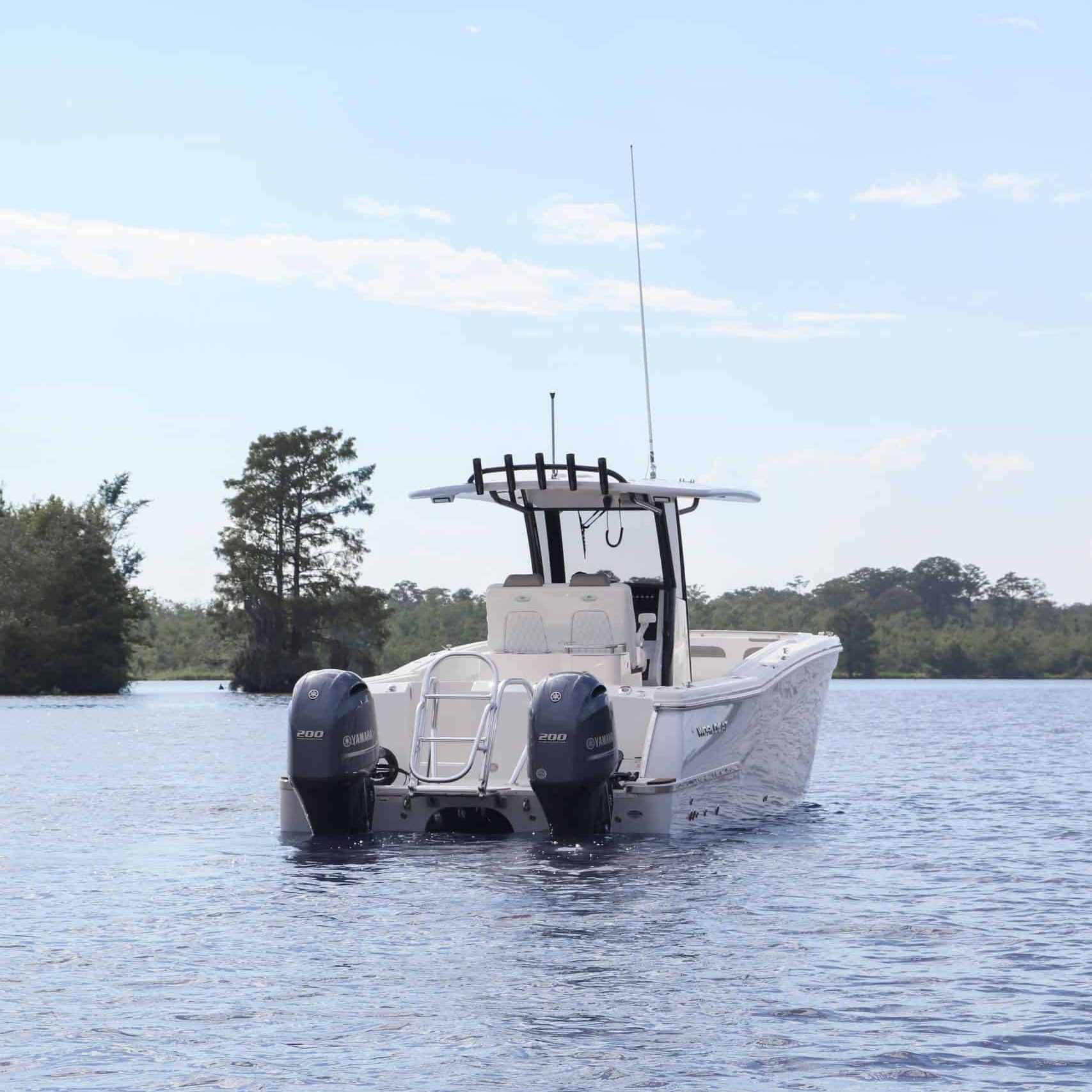 World Cat_280CC-X_0041 Yamaha 200 HP Digital